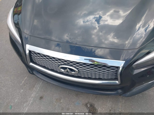 Продажа на аукционе авто 2017 Infiniti Q50 3.0t Premium, vin: JN1EV7AP8HM732816, номер лота: 45981001