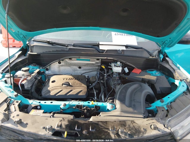 45981000 :رقم المزاد ، KL79MTSL1MB040549 vin ، 2021 Chevrolet Trailblazer Fwd Rs مزاد بيع