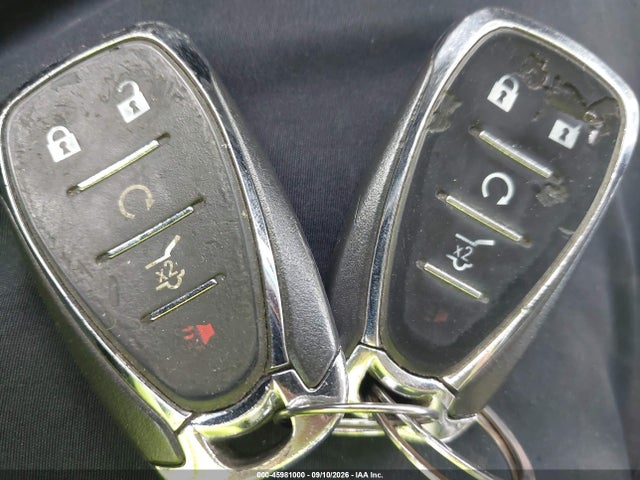 45981000 :رقم المزاد ، KL79MTSL1MB040549 vin ، 2021 Chevrolet Trailblazer Fwd Rs مزاد بيع