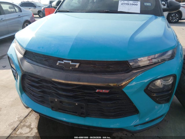 45981000 :رقم المزاد ، KL79MTSL1MB040549 vin ، 2021 Chevrolet Trailblazer Fwd Rs مزاد بيع