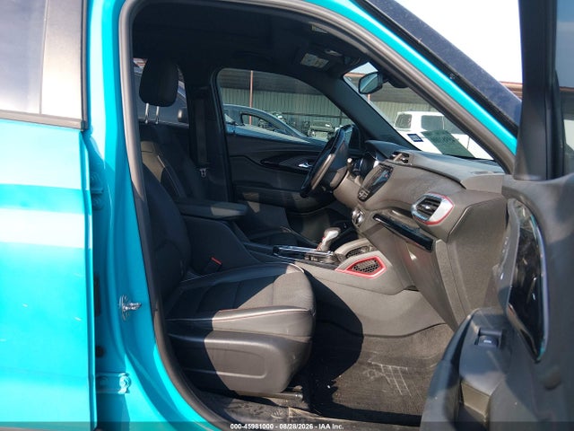 45981000 :رقم المزاد ، KL79MTSL1MB040549 vin ، 2021 Chevrolet Trailblazer Fwd Rs مزاد بيع