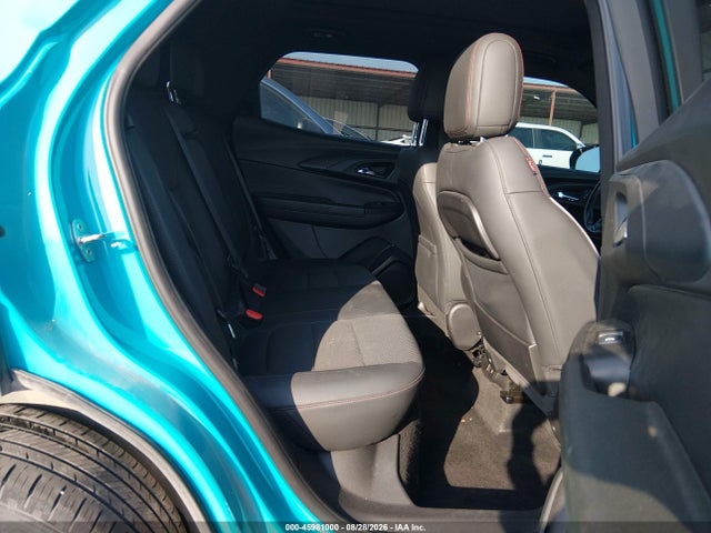 45981000 :رقم المزاد ، KL79MTSL1MB040549 vin ، 2021 Chevrolet Trailblazer Fwd Rs مزاد بيع