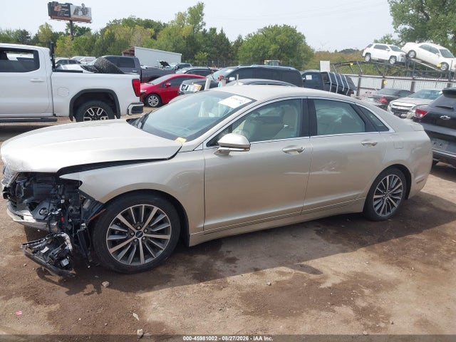 45981002 :رقم المزاد ، 3LN6L5A95HR648050 vin ، 2017 Lincoln Mkz Premiere مزاد بيع