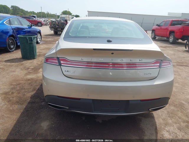 45981002 :رقم المزاد ، 3LN6L5A95HR648050 vin ، 2017 Lincoln Mkz Premiere مزاد بيع