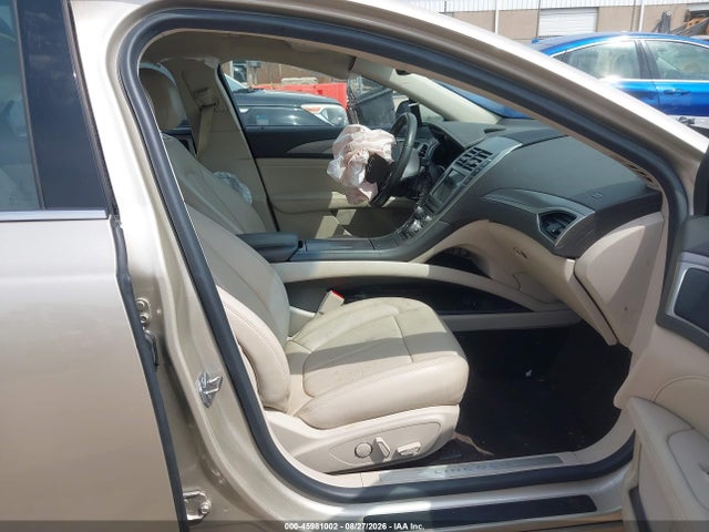 45981002 :رقم المزاد ، 3LN6L5A95HR648050 vin ، 2017 Lincoln Mkz Premiere مزاد بيع