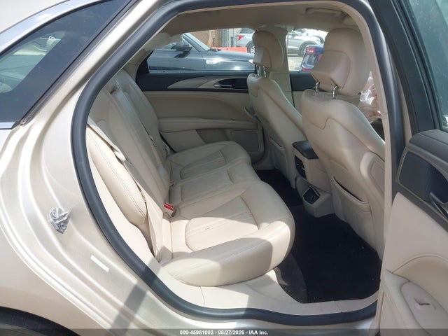 45981002 :رقم المزاد ، 3LN6L5A95HR648050 vin ، 2017 Lincoln Mkz Premiere مزاد بيع