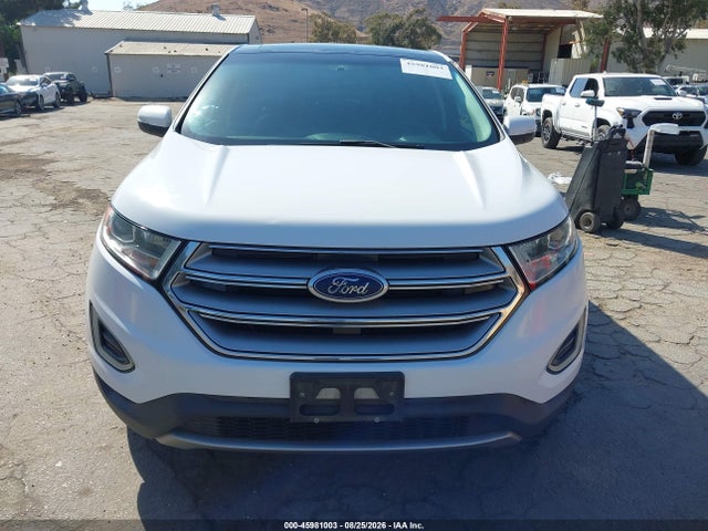 Ford EDGE SEL 2017 2FMPK3J92HBB94592 Image 12