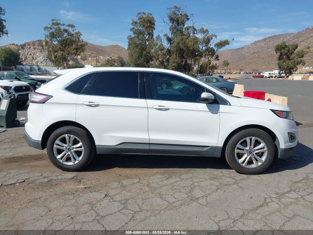Ford EDGE SEL 2017 2FMPK3J92HBB94592 Image 13