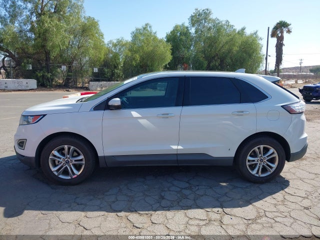 Ford EDGE SEL 2017 2FMPK3J92HBB94592 Image 14