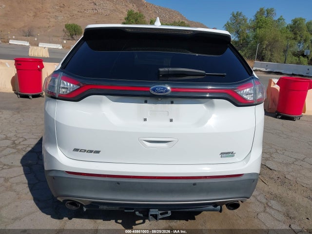 Ford EDGE SEL 2017 2FMPK3J92HBB94592 Image 16