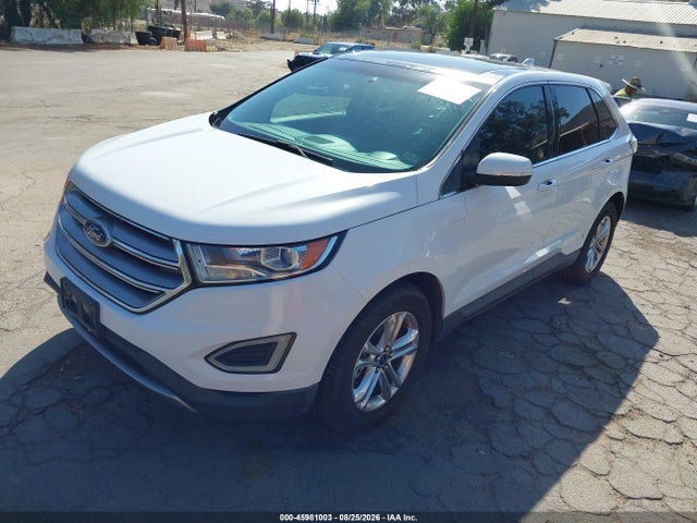 Ford EDGE SEL 2017 2FMPK3J92HBB94592 Image 2