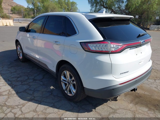 Ford EDGE SEL 2017 2FMPK3J92HBB94592 Image 3
