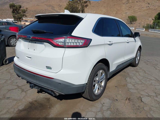 Ford EDGE SEL 2017 2FMPK3J92HBB94592 Image 4