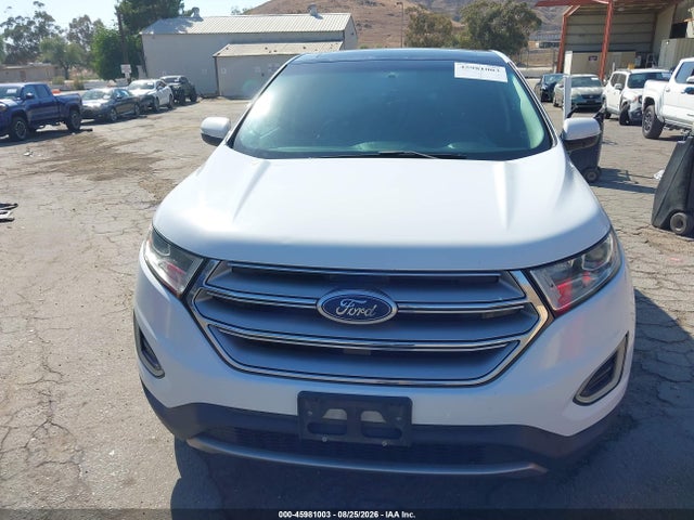 Ford EDGE SEL 2017 2FMPK3J92HBB94592 Image 6