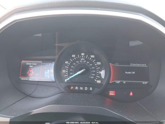 Ford EDGE SEL 2017 2FMPK3J92HBB94592 Image 7
