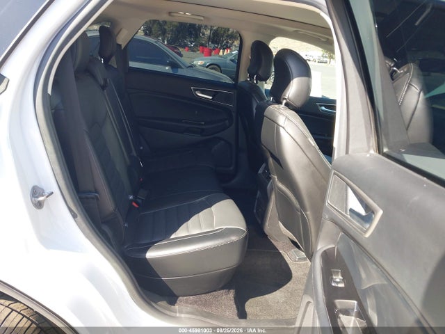 Ford EDGE SEL 2017 2FMPK3J92HBB94592 Image 8