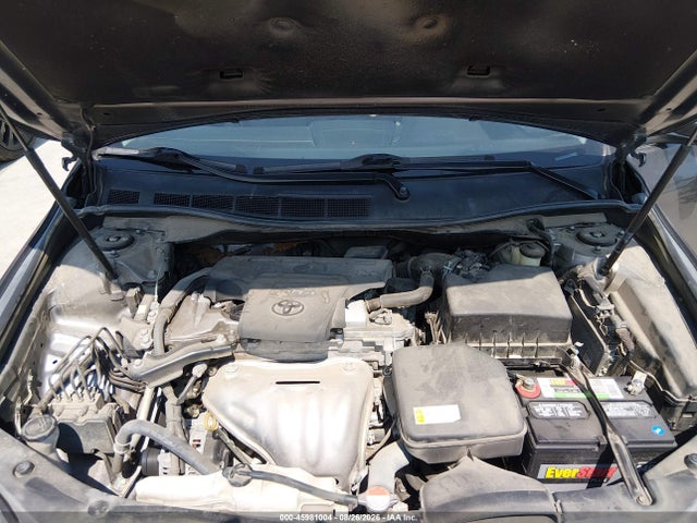 2016 Toyota Camry Le მანქანა იყიდება აუქციონზე, vin: 4T1BF1FK7GU241803, აუქციონის ნომერი: 45981004