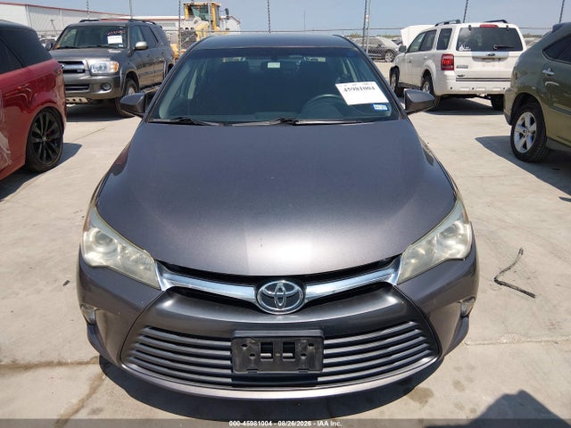 2016 Toyota Camry Le მანქანა იყიდება აუქციონზე, vin: 4T1BF1FK7GU241803, აუქციონის ნომერი: 45981004