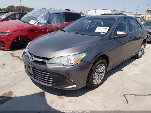 2016 Toyota Camry Le მანქანა იყიდება აუქციონზე, vin: 4T1BF1FK7GU241803, აუქციონის ნომერი: 45981004