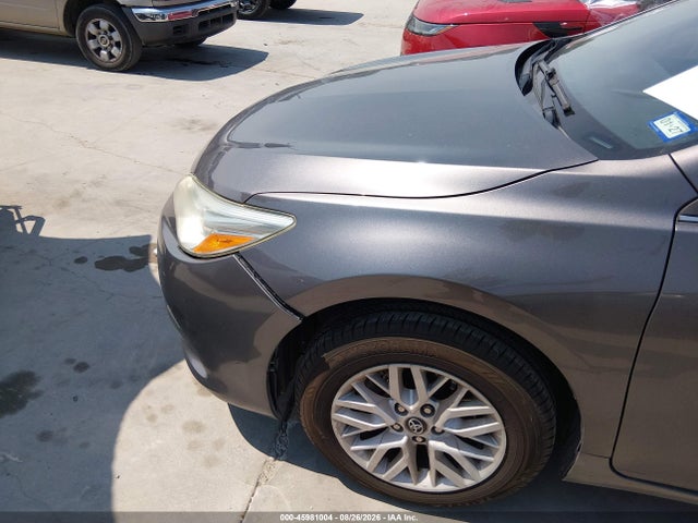 2016 Toyota Camry Le მანქანა იყიდება აუქციონზე, vin: 4T1BF1FK7GU241803, აუქციონის ნომერი: 45981004