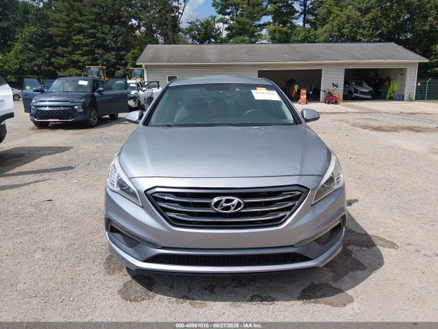 Aukcja sprzedaży 2016 Hyundai Sonata Sport, vin: 5NPE34AF6GH262383, numer aukcji: 45981010