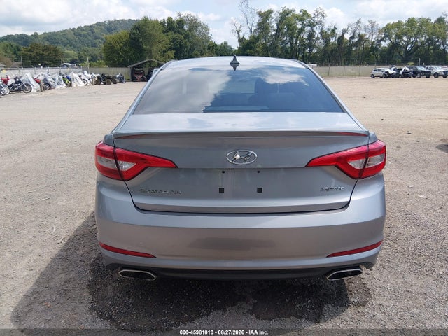 Aukcja sprzedaży 2016 Hyundai Sonata Sport, vin: 5NPE34AF6GH262383, numer aukcji: 45981010