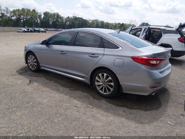 Aukcja sprzedaży 2016 Hyundai Sonata Sport, vin: 5NPE34AF6GH262383, numer aukcji: 45981010