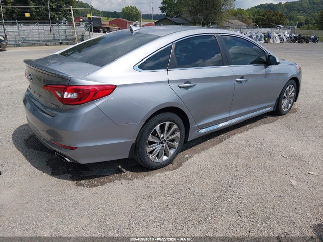 Aukcja sprzedaży 2016 Hyundai Sonata Sport, vin: 5NPE34AF6GH262383, numer aukcji: 45981010