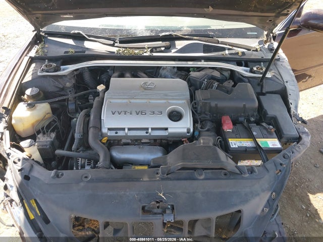 Aukcja sprzedaży 2005 Lexus Es 330, vin: JTHBA30GX55060834, numer aukcji: 45981011