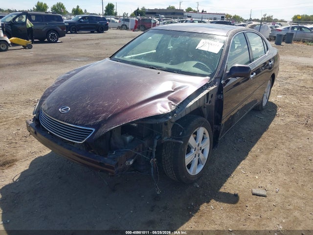 Aukcja sprzedaży 2005 Lexus Es 330, vin: JTHBA30GX55060834, numer aukcji: 45981011