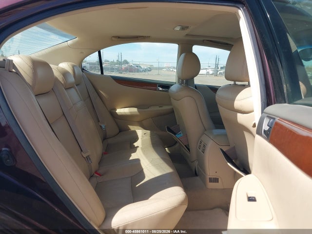 Aukcja sprzedaży 2005 Lexus Es 330, vin: JTHBA30GX55060834, numer aukcji: 45981011