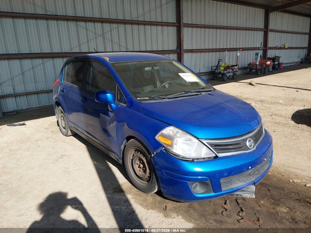 Auction sale of the 2012 Nissan Versa 1.8 S, vin: 3N1BC1CPXCL361521, lot number: 45981014