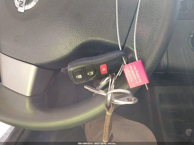 Продажа на аукционе авто 2012 Nissan Versa 1.8 S, vin: 3N1BC1CPXCL361521, номер лота: 45981014