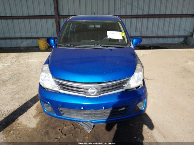 Продажа на аукционе авто 2012 Nissan Versa 1.8 S, vin: 3N1BC1CPXCL361521, номер лота: 45981014