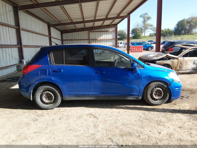 Продажа на аукционе авто 2012 Nissan Versa 1.8 S, vin: 3N1BC1CPXCL361521, номер лота: 45981014