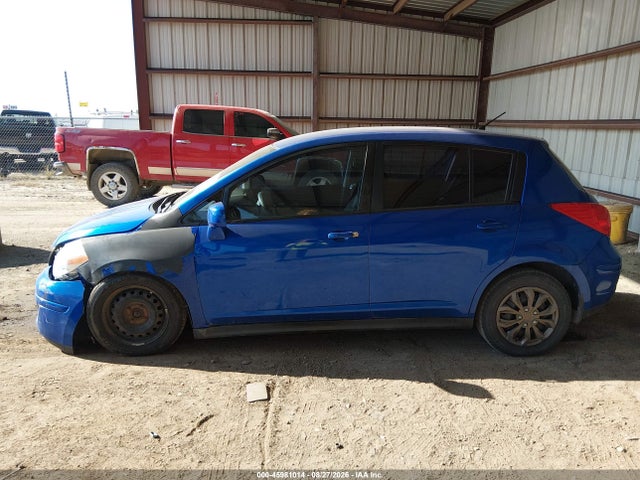 Продажа на аукционе авто 2012 Nissan Versa 1.8 S, vin: 3N1BC1CPXCL361521, номер лота: 45981014