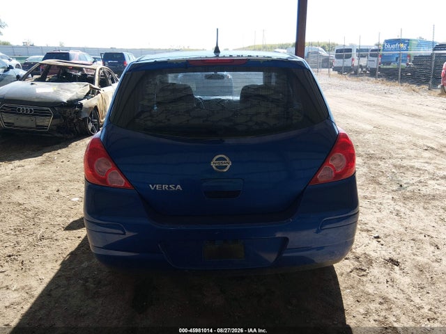 Продажа на аукционе авто 2012 Nissan Versa 1.8 S, vin: 3N1BC1CPXCL361521, номер лота: 45981014