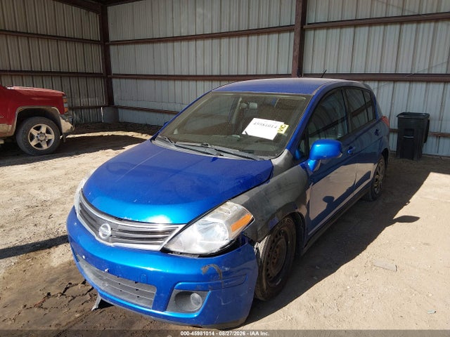Продажа на аукционе авто 2012 Nissan Versa 1.8 S, vin: 3N1BC1CPXCL361521, номер лота: 45981014