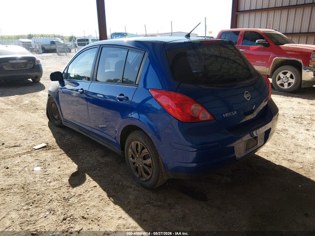 Продажа на аукционе авто 2012 Nissan Versa 1.8 S, vin: 3N1BC1CPXCL361521, номер лота: 45981014