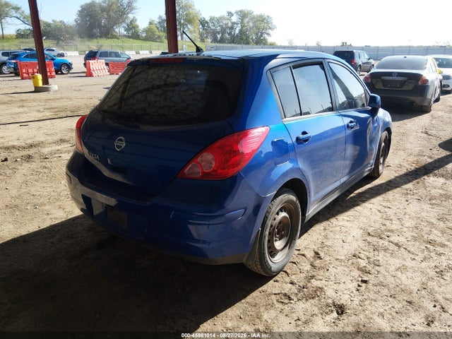 Продажа на аукционе авто 2012 Nissan Versa 1.8 S, vin: 3N1BC1CPXCL361521, номер лота: 45981014