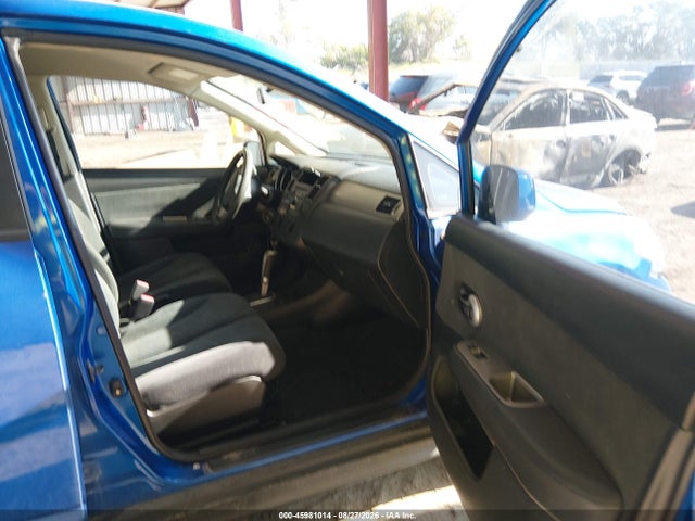 Продажа на аукционе авто 2012 Nissan Versa 1.8 S, vin: 3N1BC1CPXCL361521, номер лота: 45981014