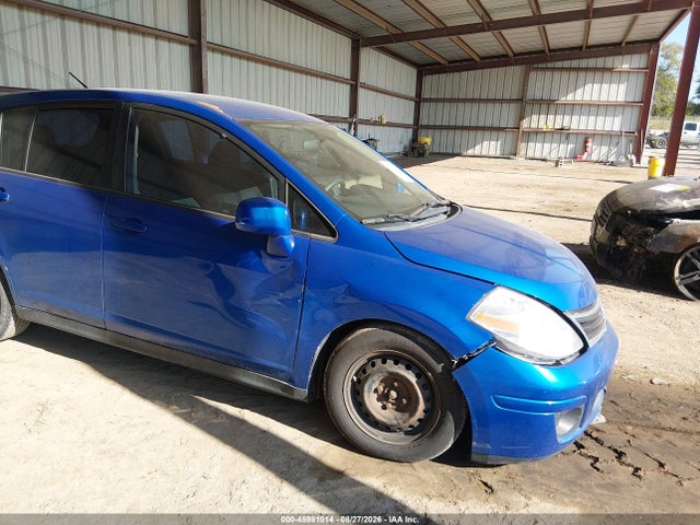 Продажа на аукционе авто 2012 Nissan Versa 1.8 S, vin: 3N1BC1CPXCL361521, номер лота: 45981014