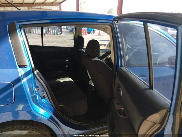 Продажа на аукционе авто 2012 Nissan Versa 1.8 S, vin: 3N1BC1CPXCL361521, номер лота: 45981014