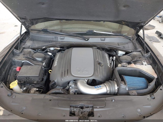 2015 Dodge Charger Road/track მანქანა იყიდება აუქციონზე, vin: 2C3CDXCT5FH729202, აუქციონის ნომერი: 45981016