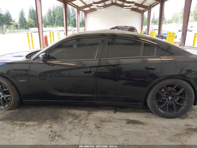2015 Dodge Charger Road/track მანქანა იყიდება აუქციონზე, vin: 2C3CDXCT5FH729202, აუქციონის ნომერი: 45981016