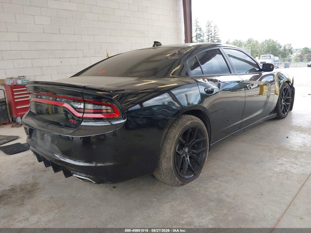 2015 Dodge Charger Road/track მანქანა იყიდება აუქციონზე, vin: 2C3CDXCT5FH729202, აუქციონის ნომერი: 45981016