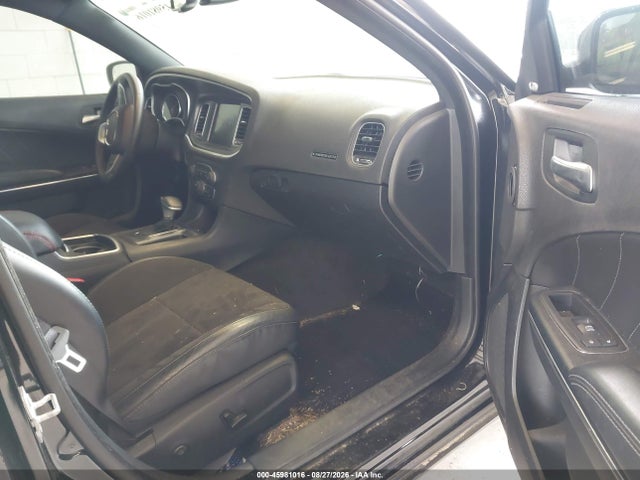 2015 Dodge Charger Road/track მანქანა იყიდება აუქციონზე, vin: 2C3CDXCT5FH729202, აუქციონის ნომერი: 45981016
