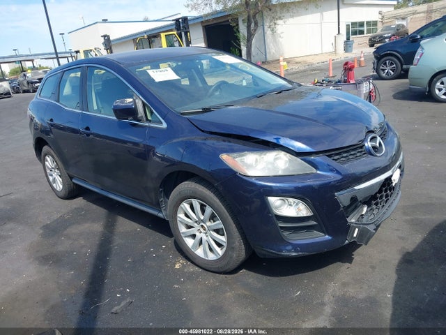 Продажа на аукционе авто 2012 Mazda Cx-7 I Sv, vin: JM3ER2AM5C0415111, номер лота: 45981022