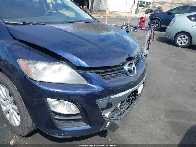 45981022 :رقم المزاد ، JM3ER2AM5C0415111 vin ، 2012 Mazda Cx-7 I Sv مزاد بيع