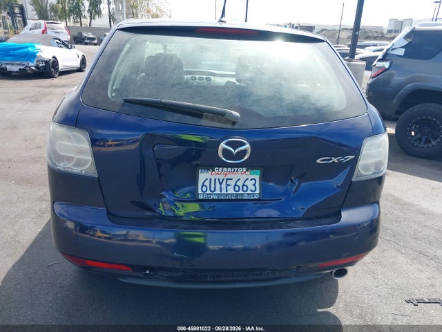 45981022 :رقم المزاد ، JM3ER2AM5C0415111 vin ، 2012 Mazda Cx-7 I Sv مزاد بيع